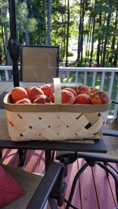 Peach Basket