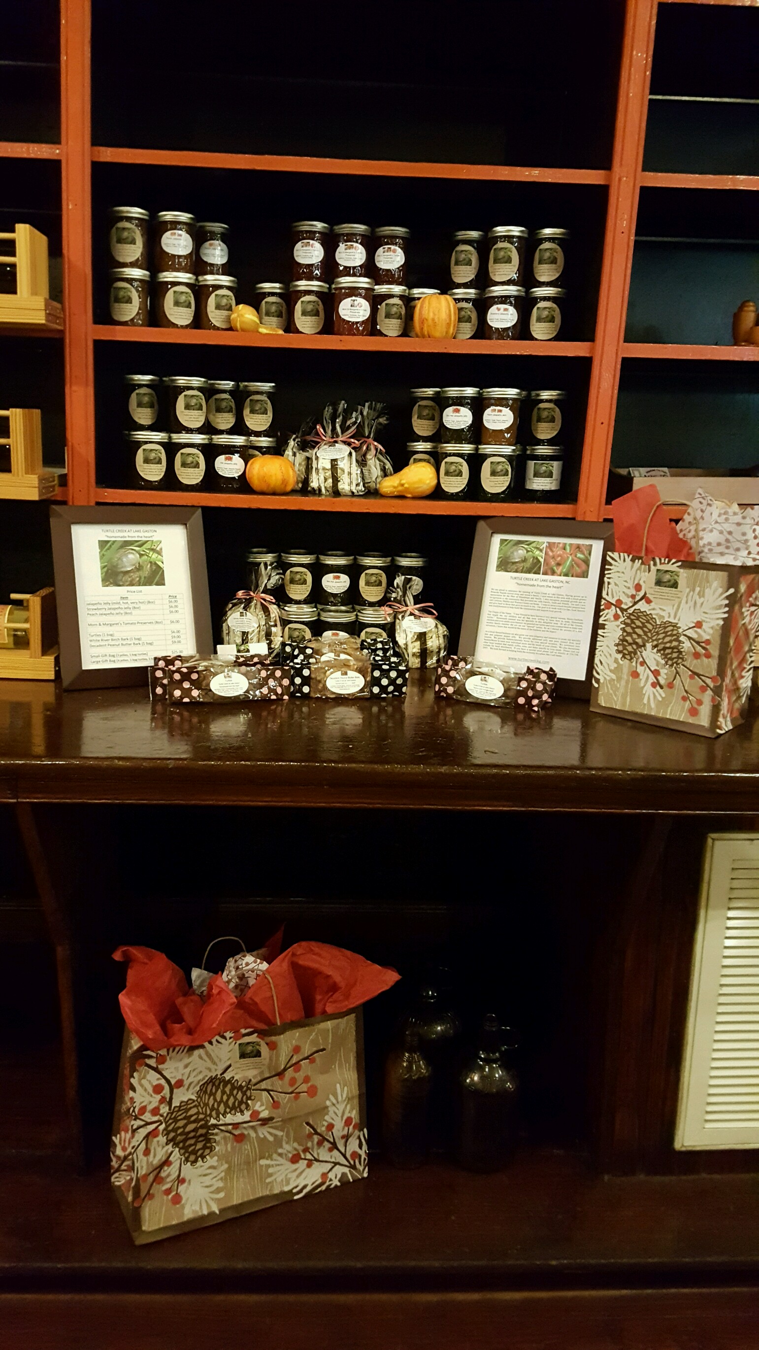 Where to buy Turtle Creek at Lake Gaston